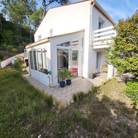 Appartement 3 Chambres 6 Pers Rez De Jardin 5Min Plage Quartier Du Phare Location Du Dimanche Au Dimanche En Juillet Et Aout La Tranche-sur-Mer Exterior foto