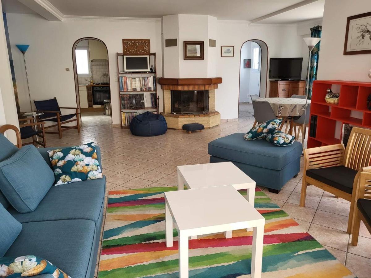 Appartement 3 Chambres 6 Pers Rez De Jardin 5Min Plage Quartier Du Phare Location Du Dimanche Au Dimanche En Juillet Et Aout La Tranche-sur-Mer Exterior foto