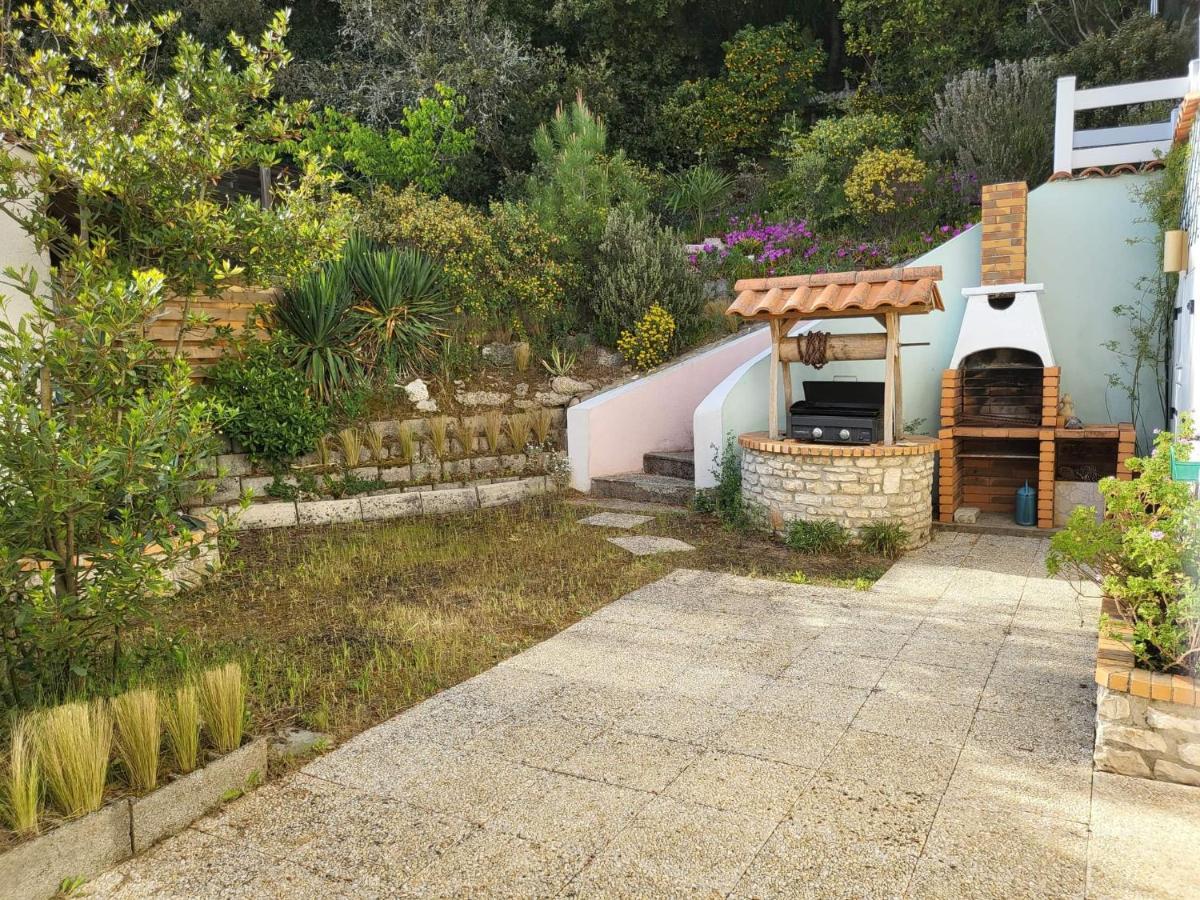 Appartement 3 Chambres 6 Pers Rez De Jardin 5Min Plage Quartier Du Phare Location Du Dimanche Au Dimanche En Juillet Et Aout La Tranche-sur-Mer Exterior foto