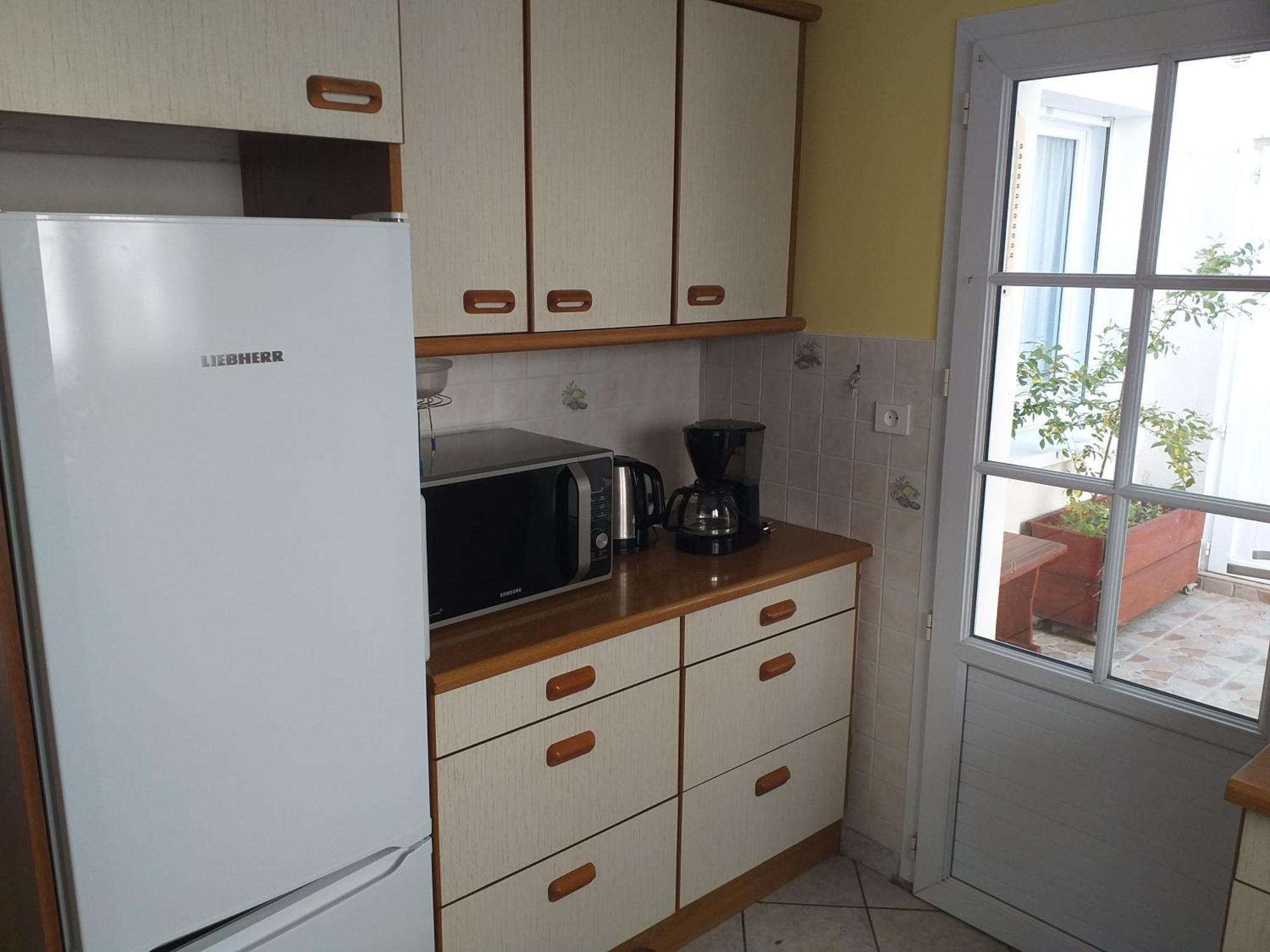 Appartement 3 Chambres 6 Pers Rez De Jardin 5Min Plage Quartier Du Phare Location Du Dimanche Au Dimanche En Juillet Et Aout La Tranche-sur-Mer Exterior foto